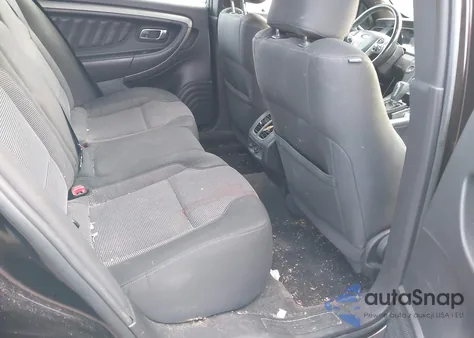 2013 Ford Taurus Sel z USA, uszkodzony, nr VIN 1FAHP2E85DG182290